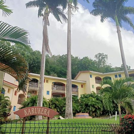 Ferienwohnung Goyave Sainte-Anne Exterior foto