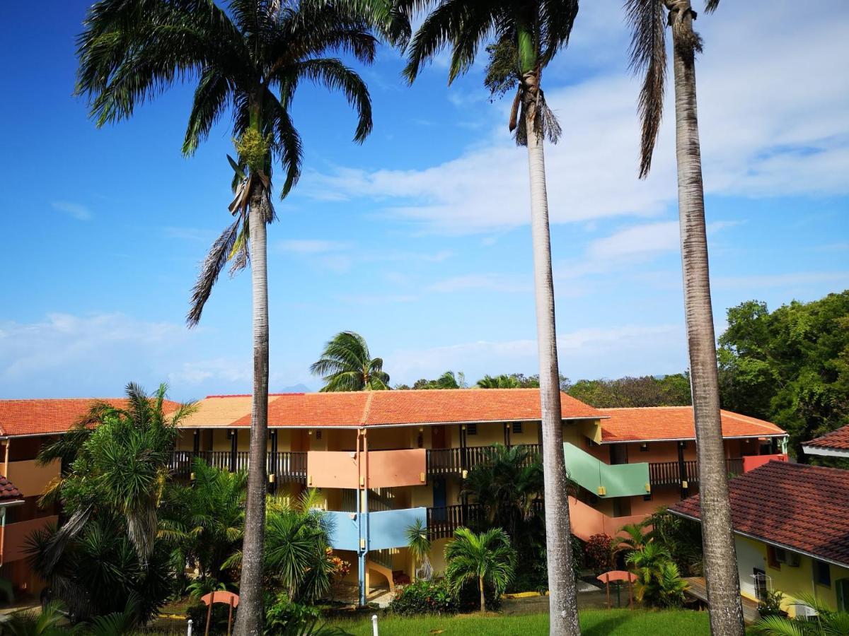 Ferienwohnung Goyave Sainte-Anne Exterior foto