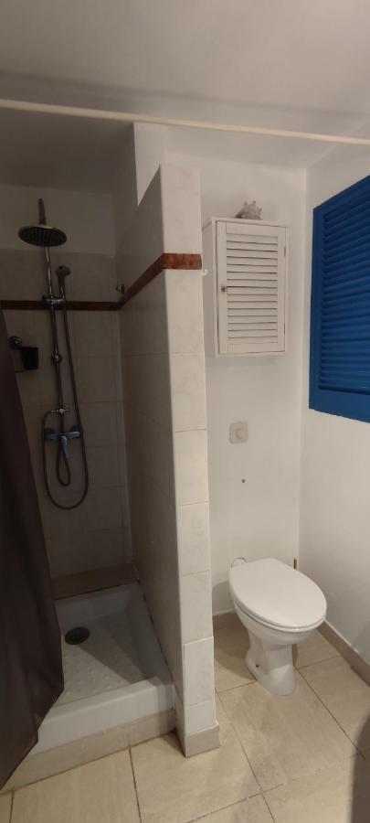 Ferienwohnung Goyave Sainte-Anne Exterior foto