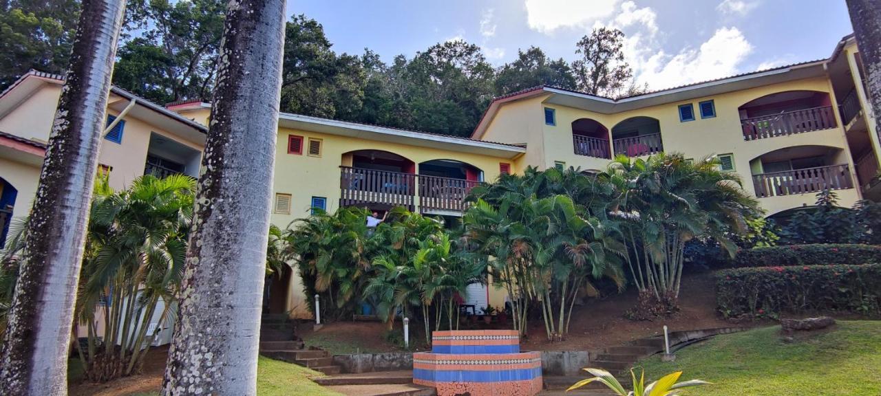 Ferienwohnung Goyave Sainte-Anne Exterior foto