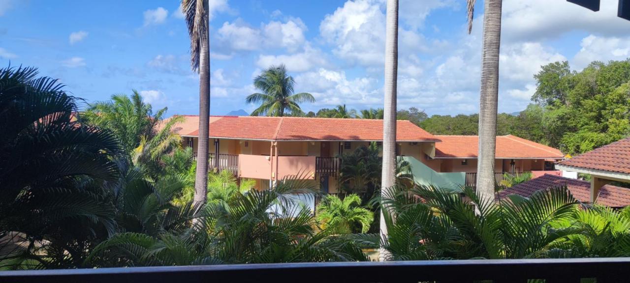 Ferienwohnung Goyave Sainte-Anne Exterior foto