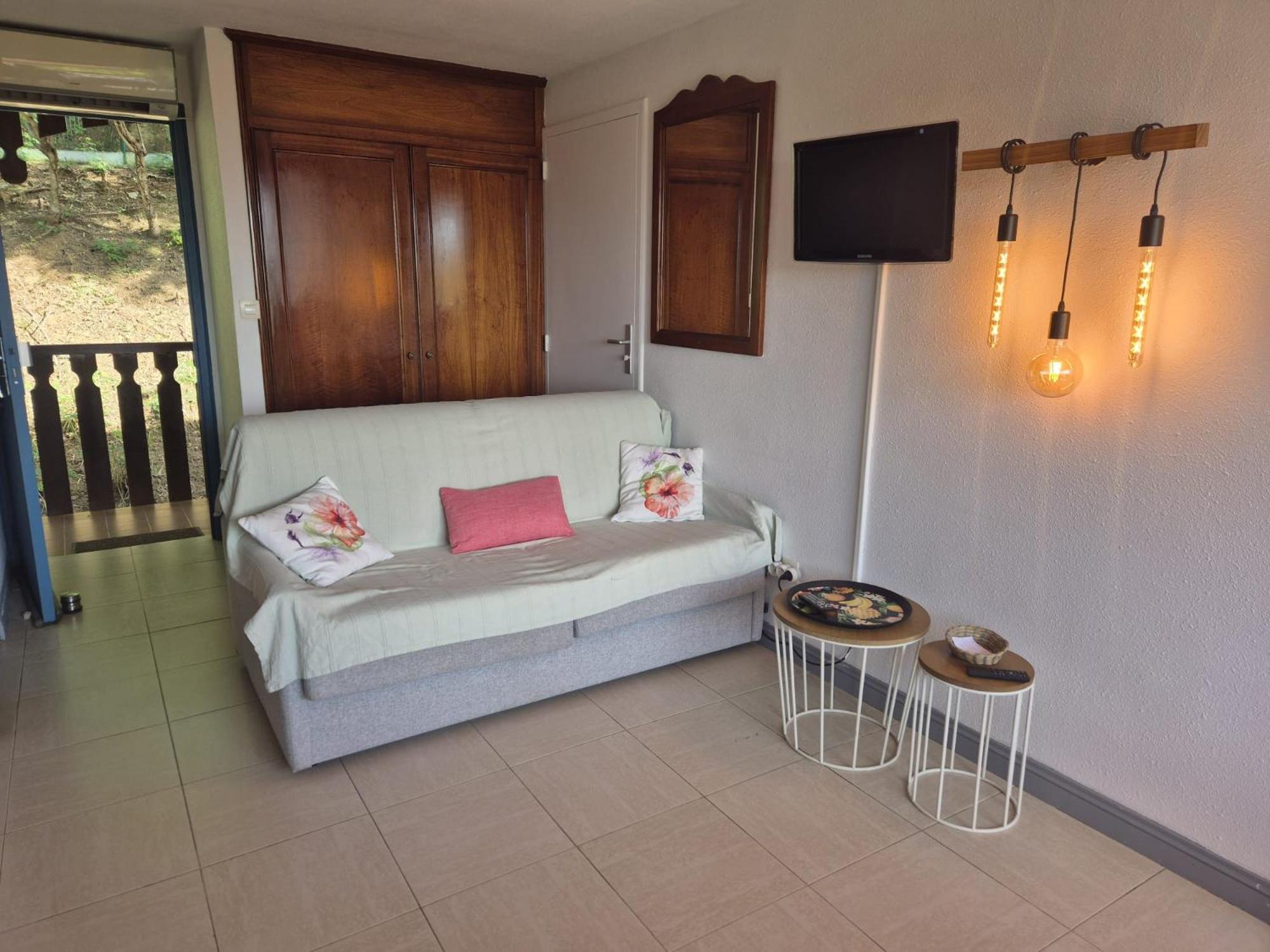 Ferienwohnung Goyave Sainte-Anne Exterior foto